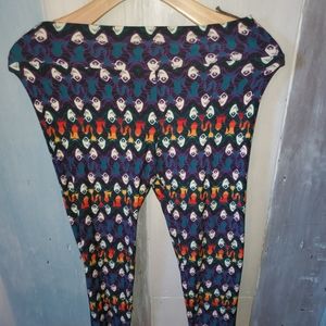 Lularoe Disney leggings